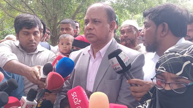 জুলাই শহীদদের মরদেহ নিয়ে চাঞ্চল্যকর তথ্য দিলেন -চিফ প্রসিকিউটর